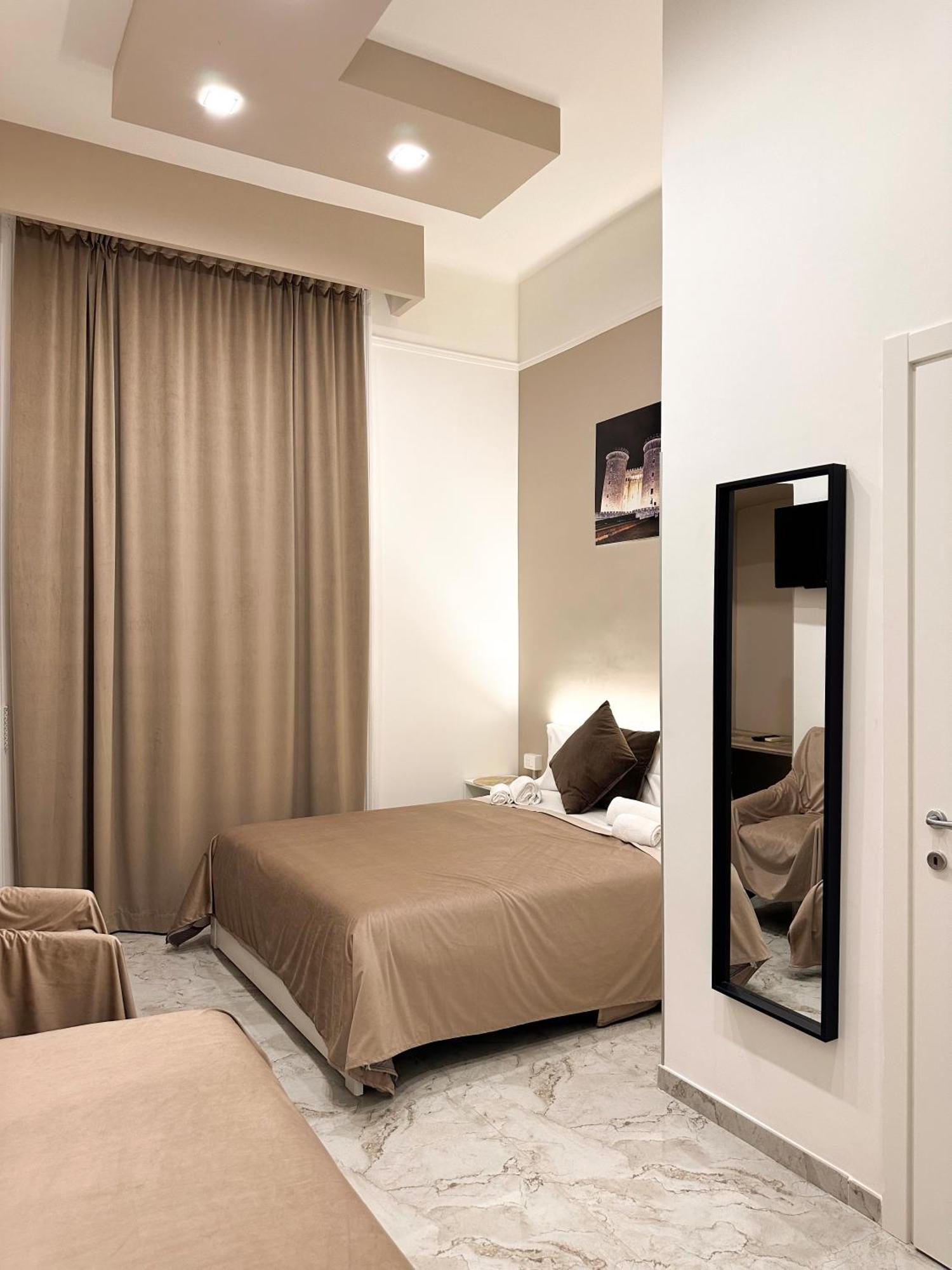 Benvenuto A Napoli Bed and Breakfast Buitenkant foto