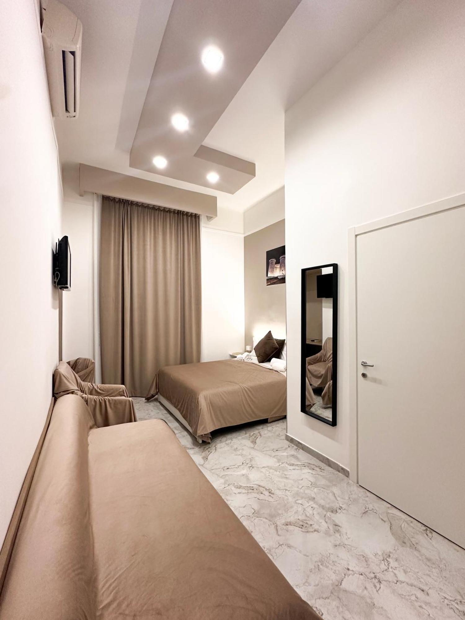 Benvenuto A Napoli Bed and Breakfast Buitenkant foto