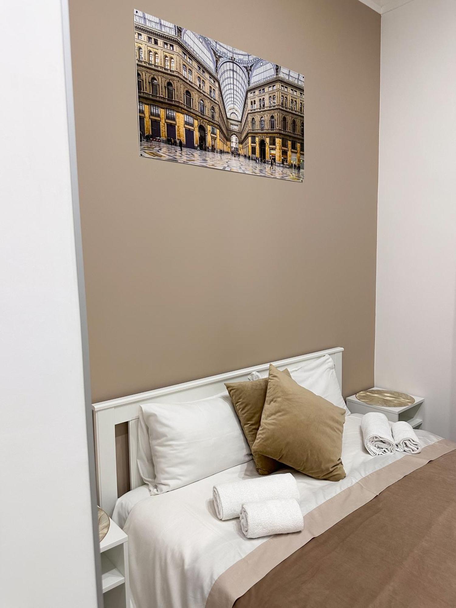 Benvenuto A Napoli Bed and Breakfast Buitenkant foto