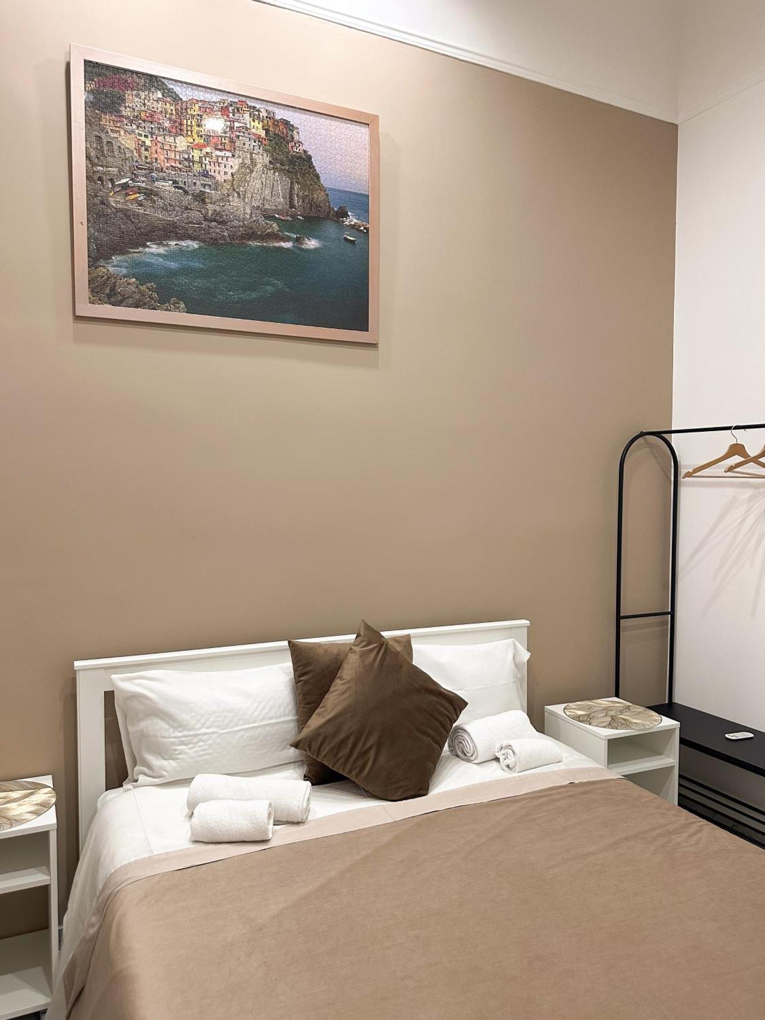 Benvenuto A Napoli Bed and Breakfast Buitenkant foto