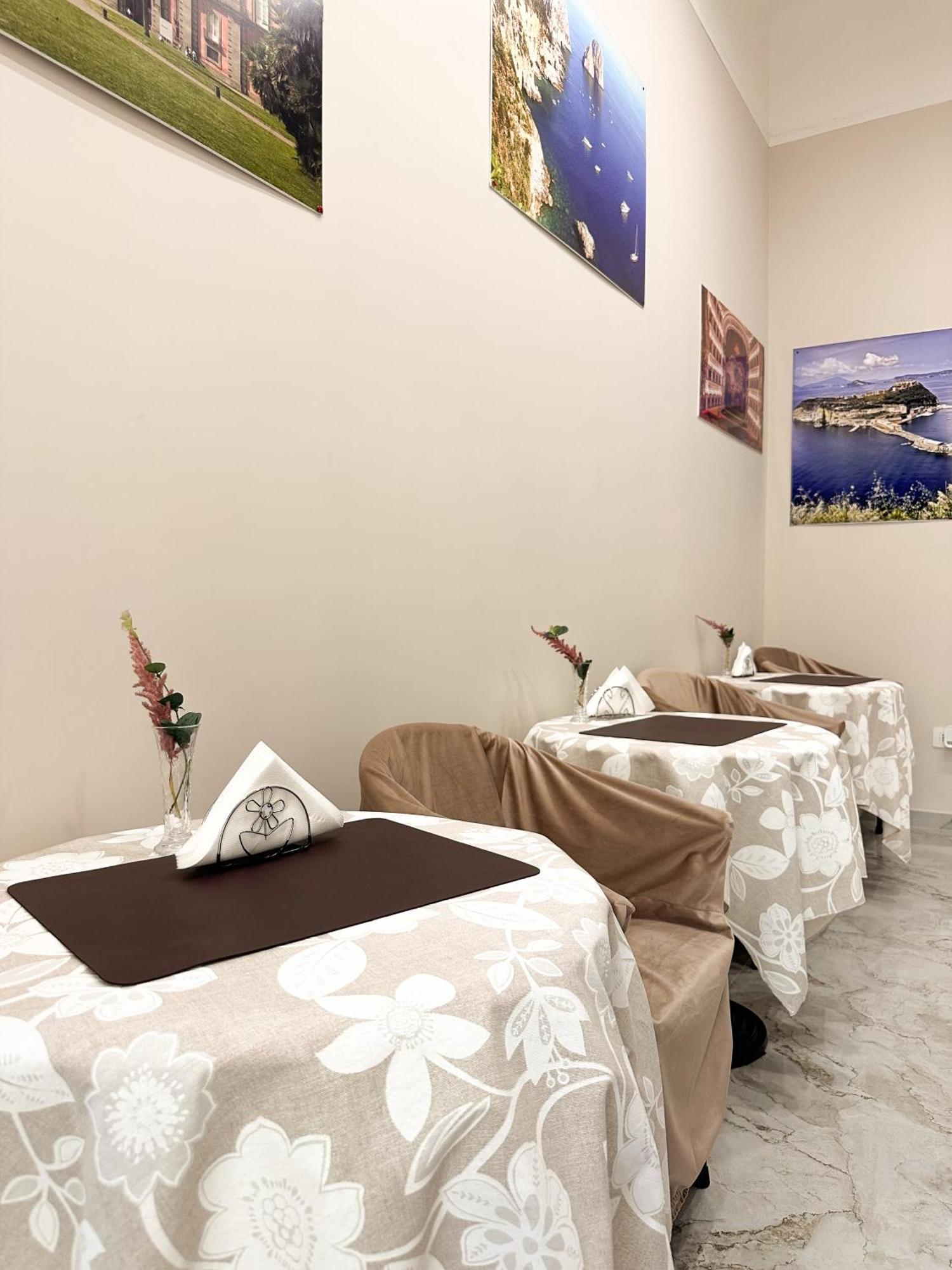 Benvenuto A Napoli Bed and Breakfast Buitenkant foto