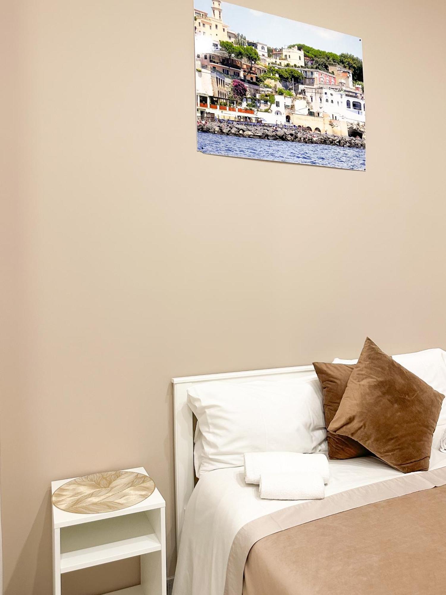 Benvenuto A Napoli Bed and Breakfast Buitenkant foto