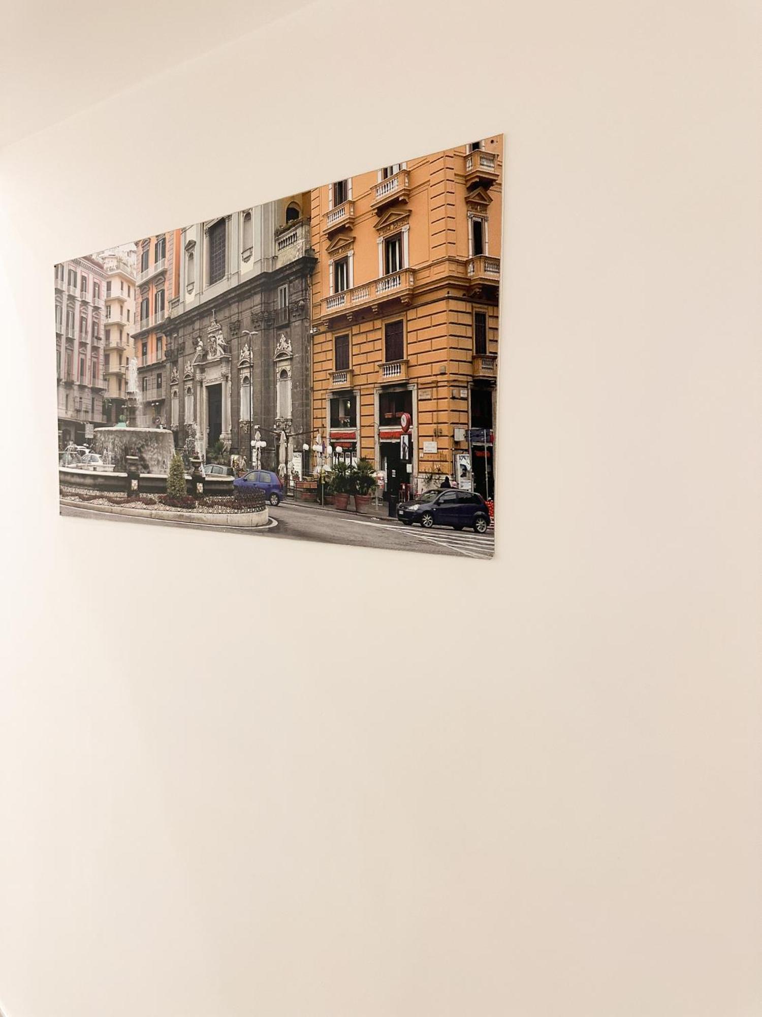 Benvenuto A Napoli Bed and Breakfast Buitenkant foto