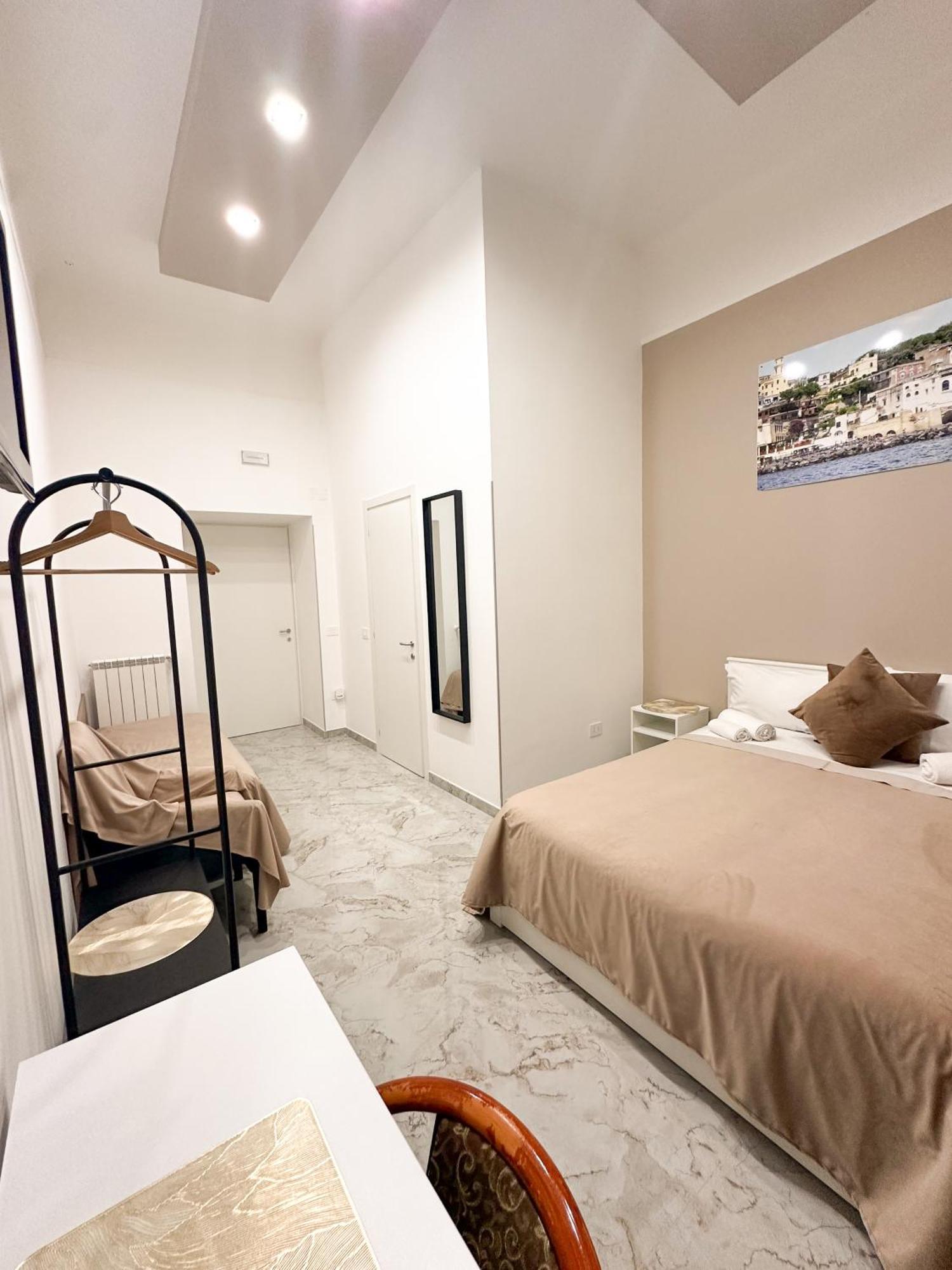 Benvenuto A Napoli Bed and Breakfast Buitenkant foto