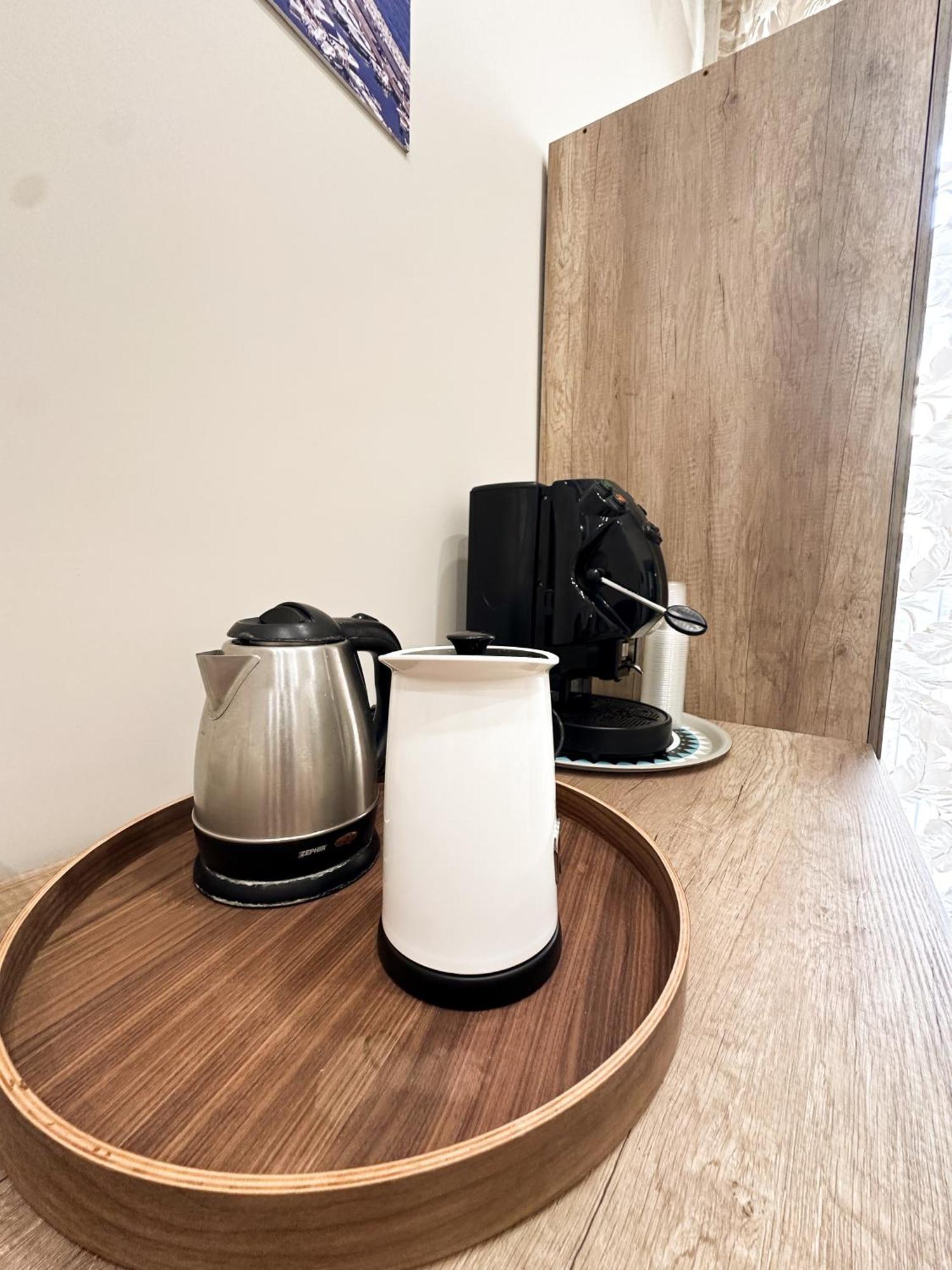 Benvenuto A Napoli Bed and Breakfast Buitenkant foto