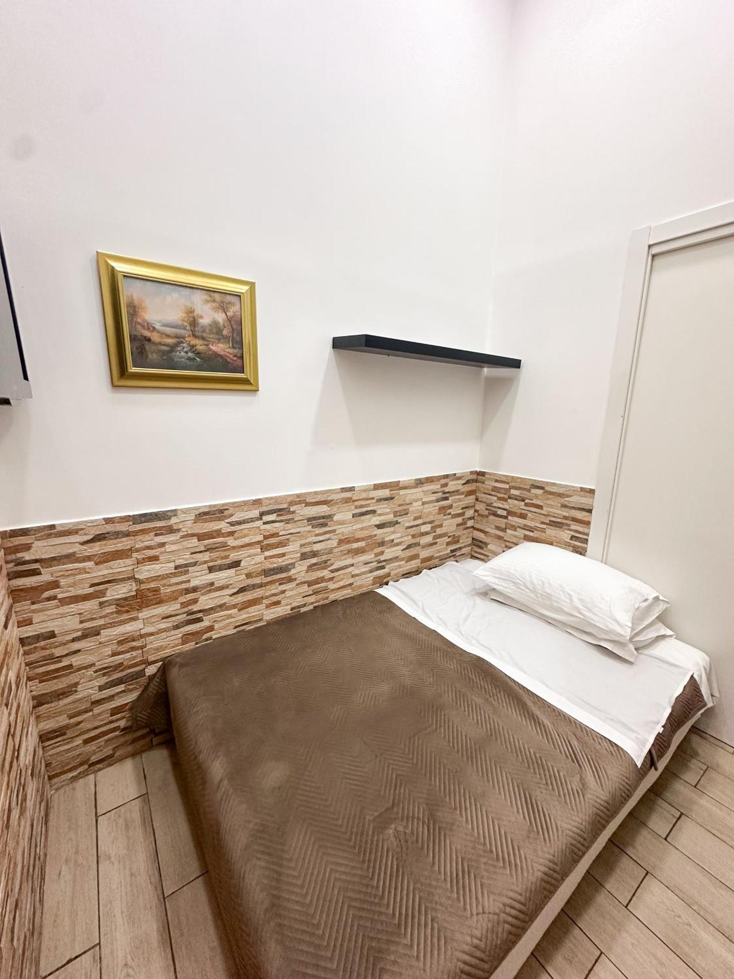 Benvenuto A Napoli Bed and Breakfast Buitenkant foto