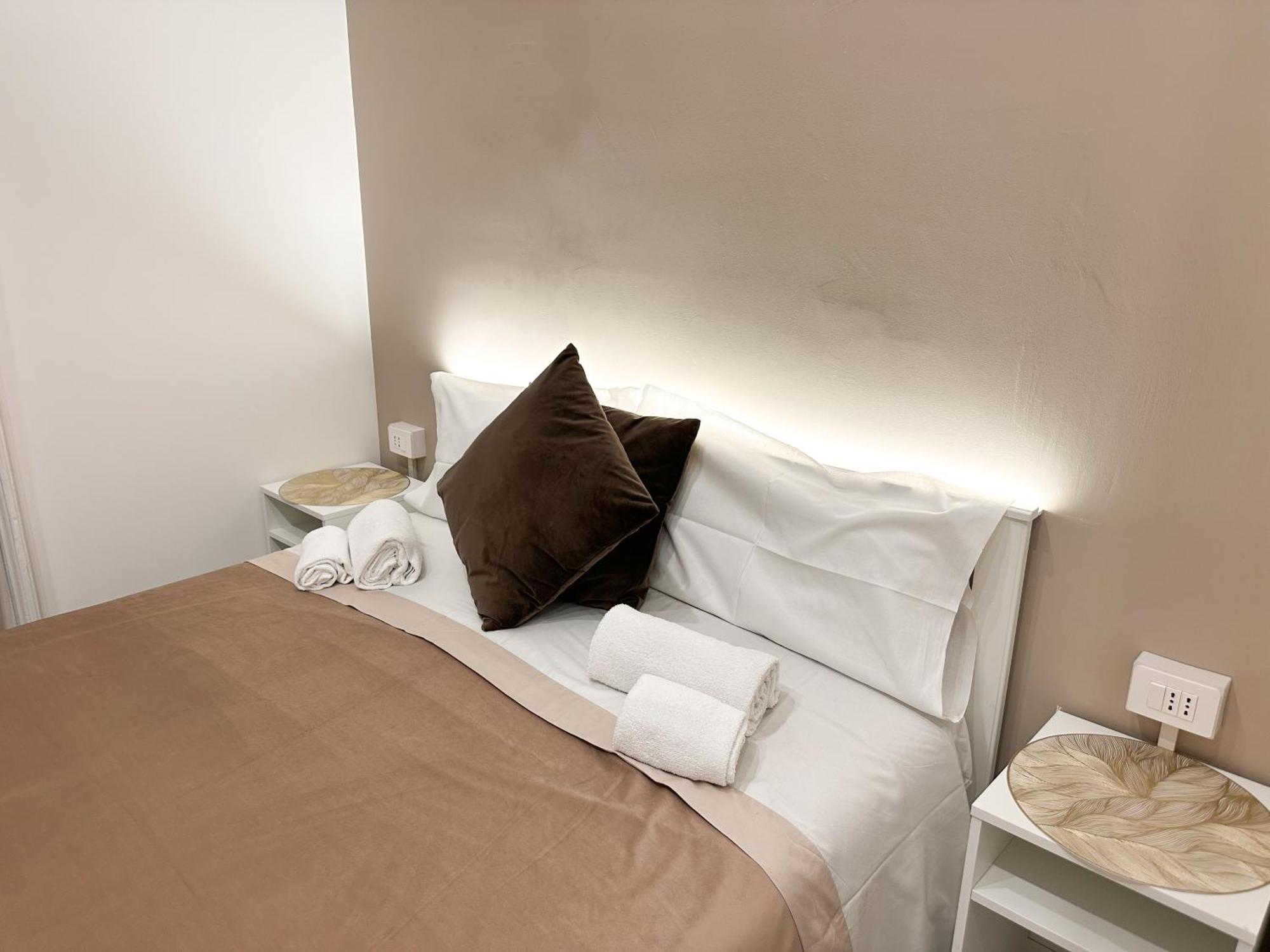 Benvenuto A Napoli Bed and Breakfast Buitenkant foto