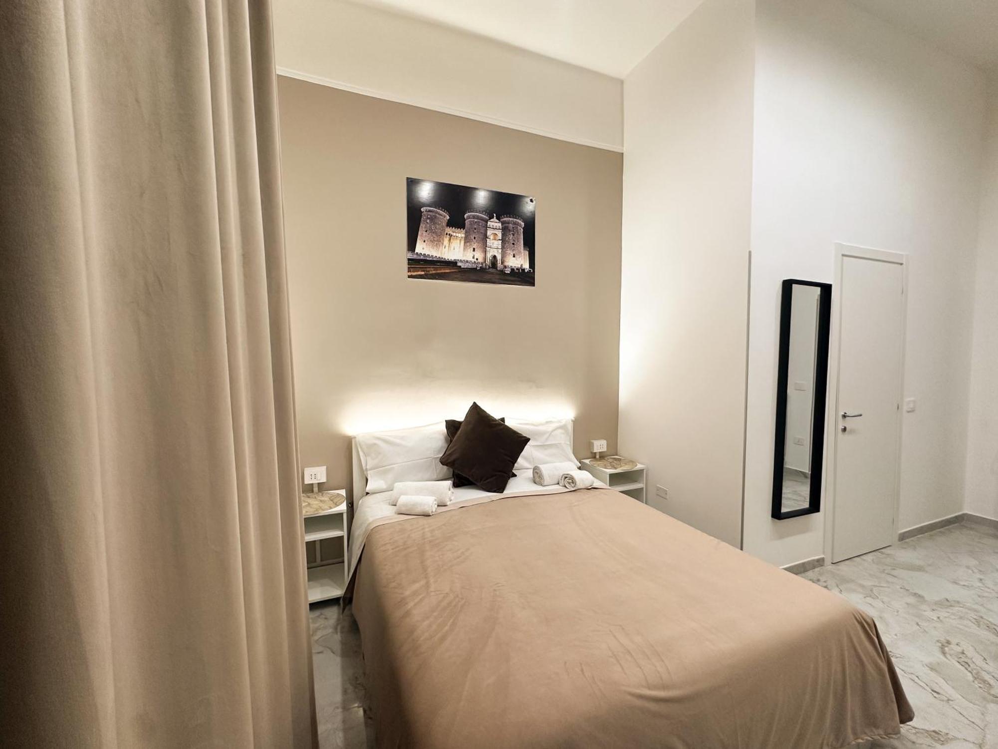 Benvenuto A Napoli Bed and Breakfast Buitenkant foto