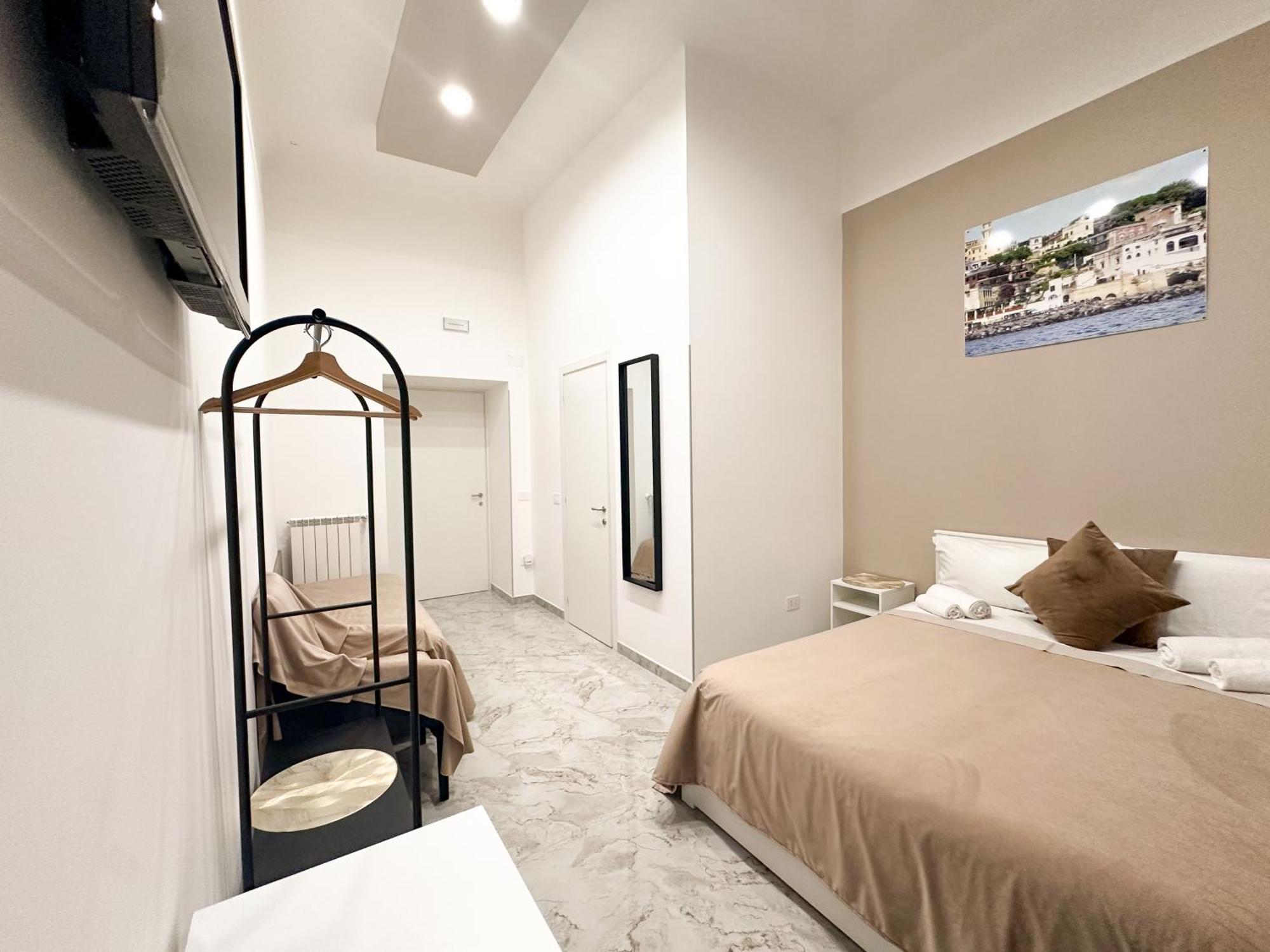 Benvenuto A Napoli Bed and Breakfast Buitenkant foto