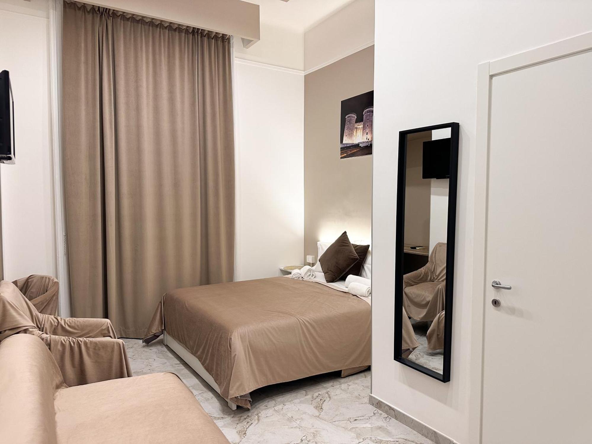 Benvenuto A Napoli Bed and Breakfast Buitenkant foto