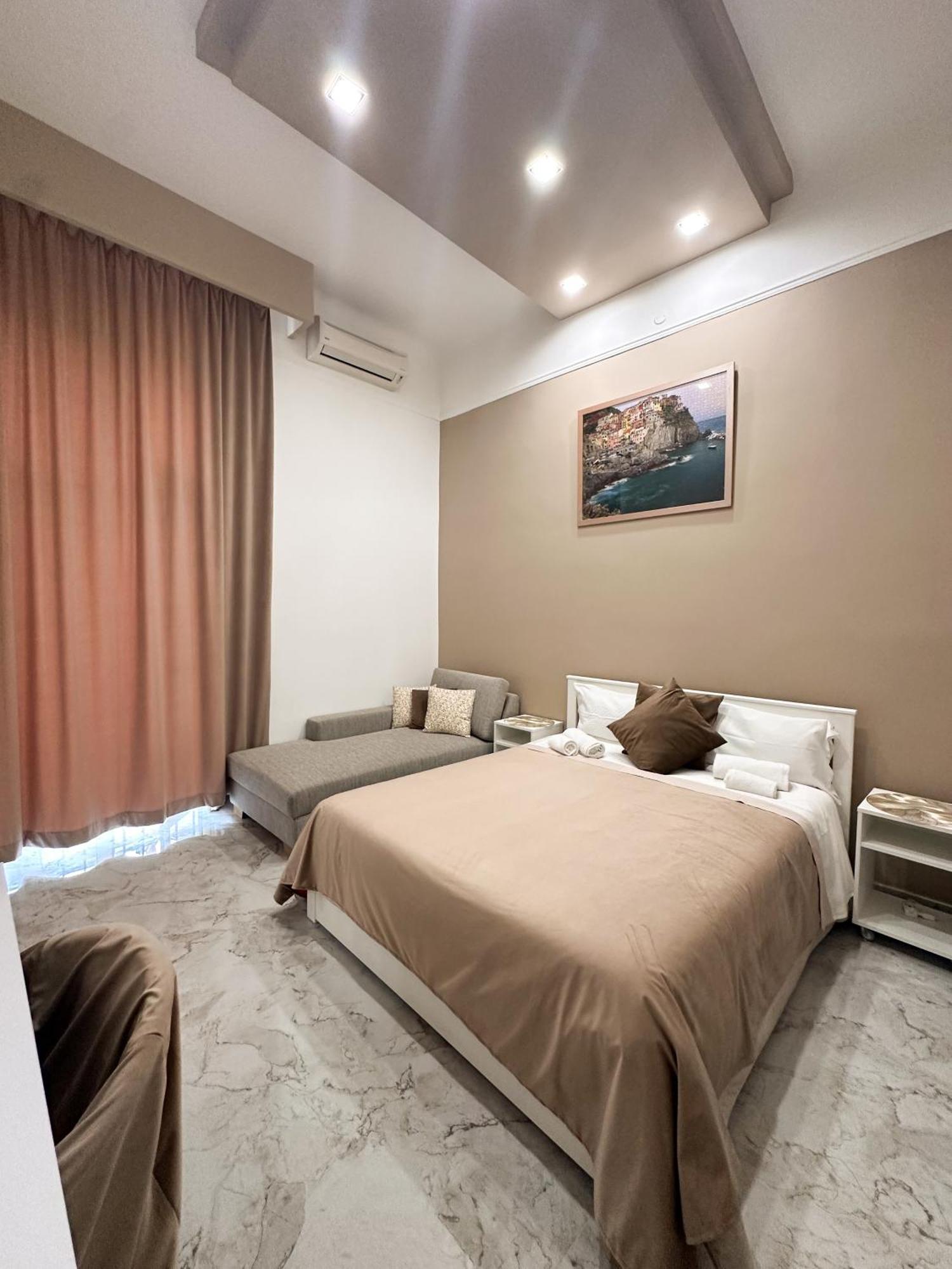 Benvenuto A Napoli Bed and Breakfast Buitenkant foto