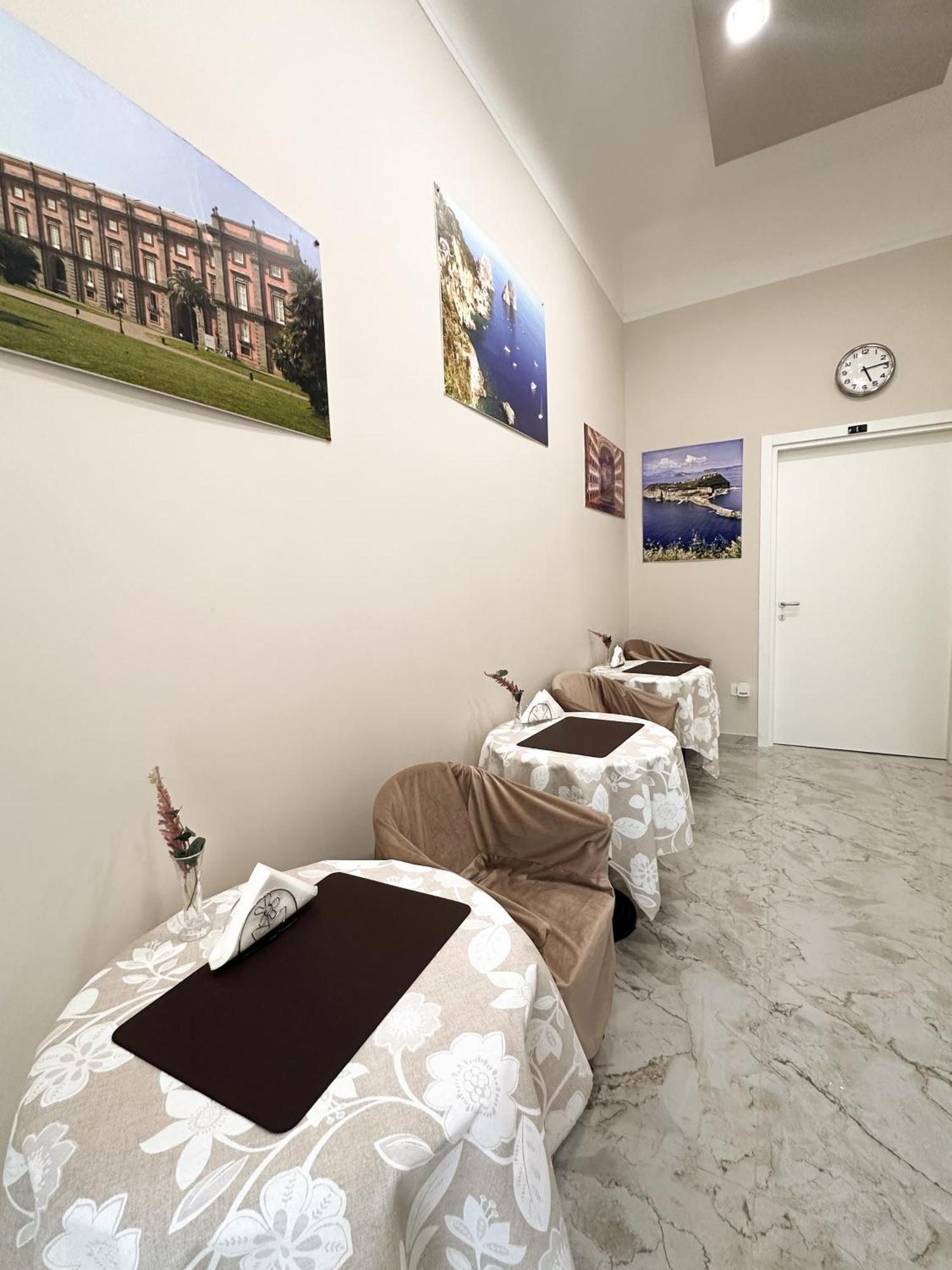 Benvenuto A Napoli Bed and Breakfast Buitenkant foto
