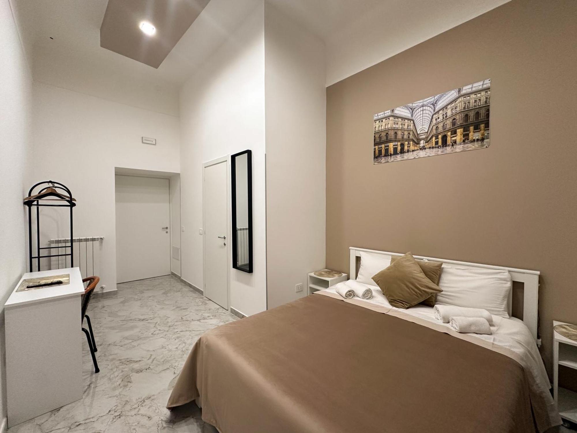 Benvenuto A Napoli Bed and Breakfast Buitenkant foto