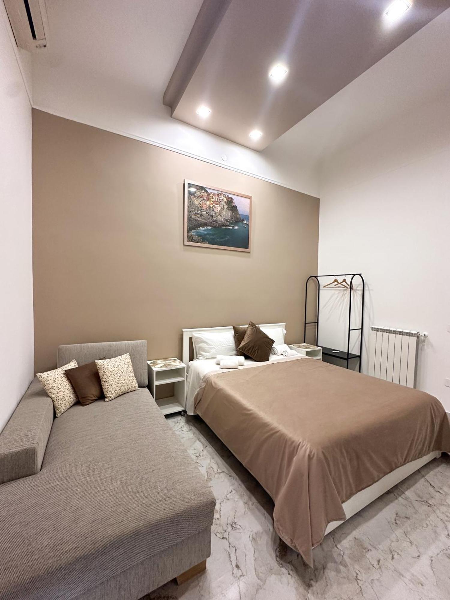 Benvenuto A Napoli Bed and Breakfast Buitenkant foto