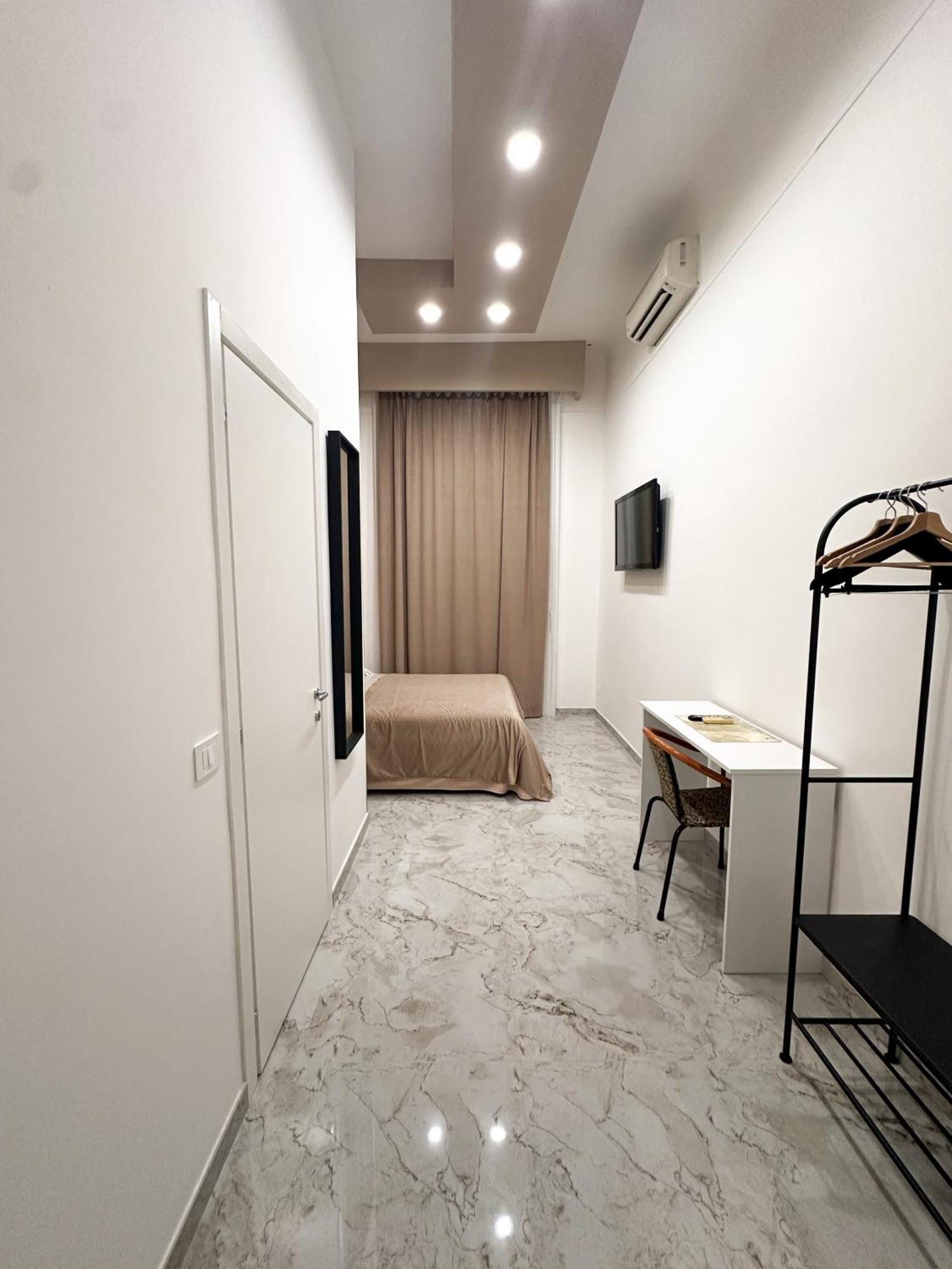 Benvenuto A Napoli Bed and Breakfast Buitenkant foto