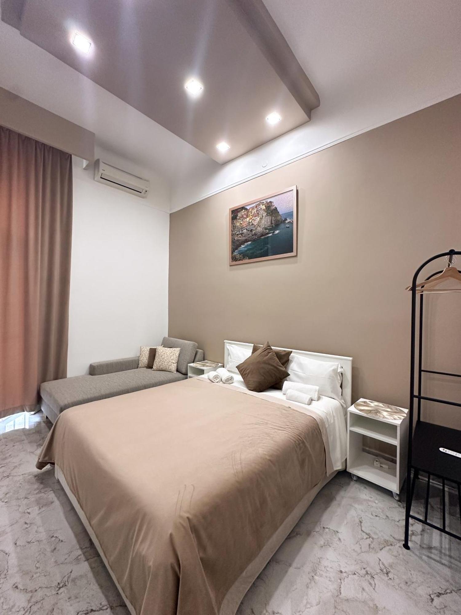 Benvenuto A Napoli Bed and Breakfast Buitenkant foto