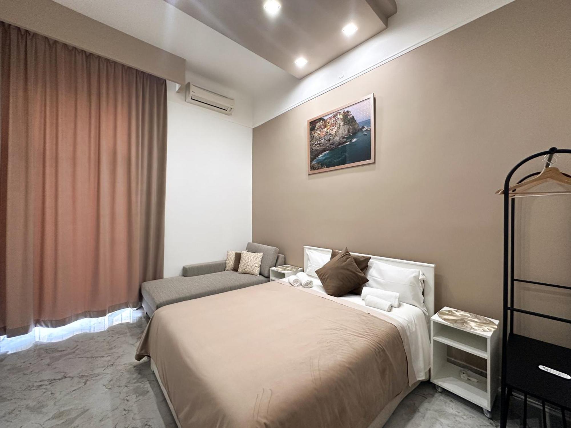 Benvenuto A Napoli Bed and Breakfast Buitenkant foto