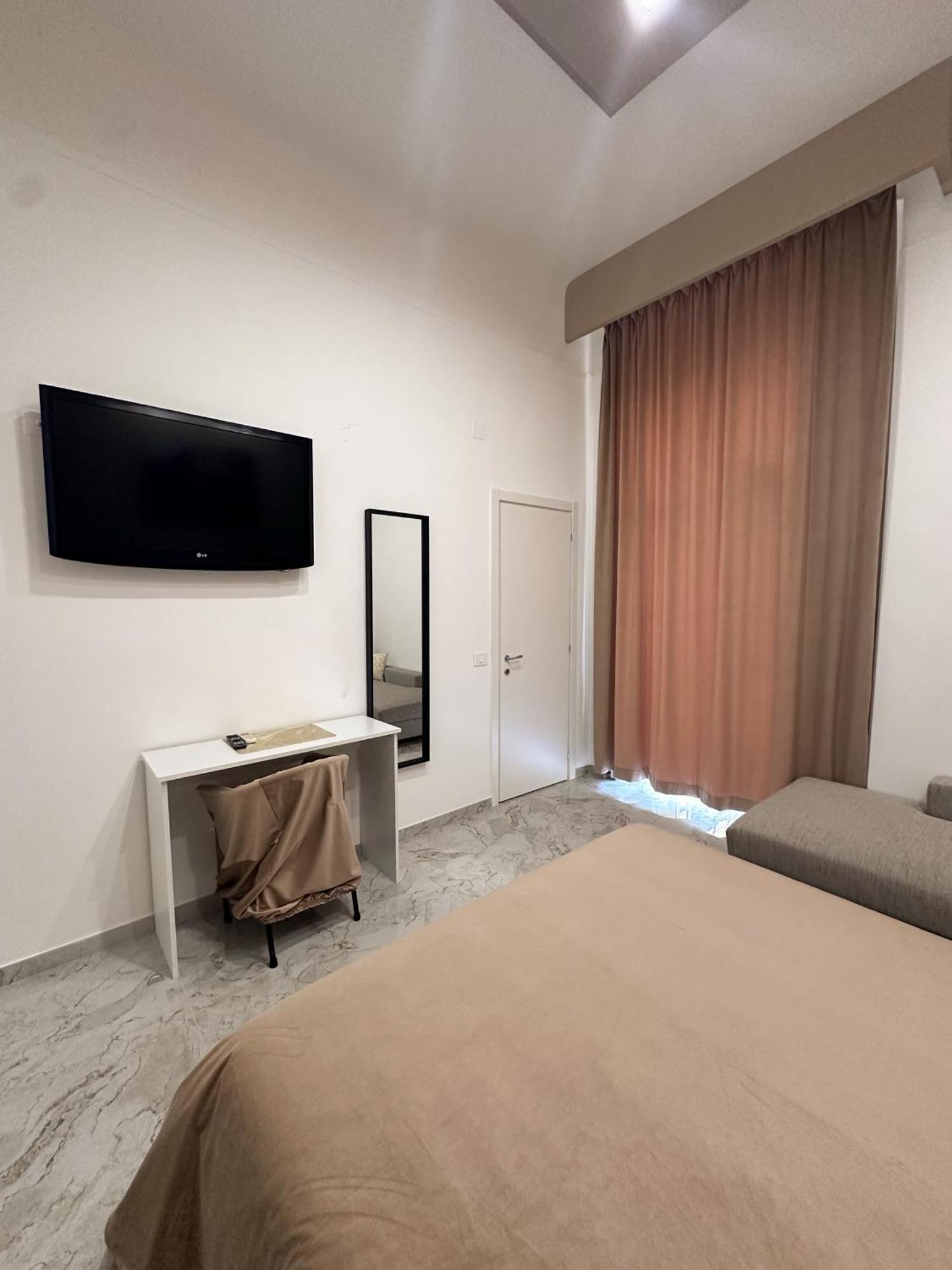 Benvenuto A Napoli Bed and Breakfast Buitenkant foto