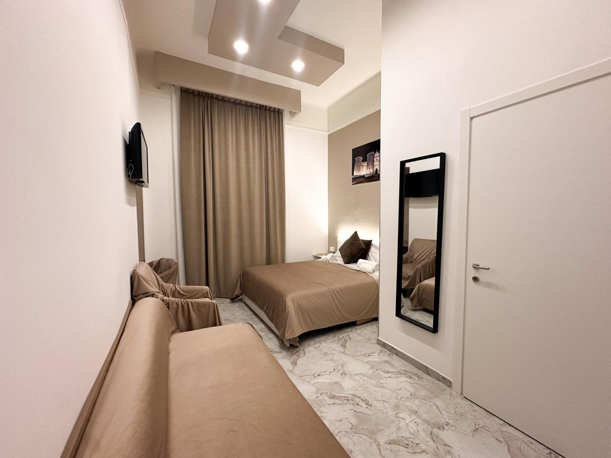Benvenuto A Napoli Bed and Breakfast Buitenkant foto