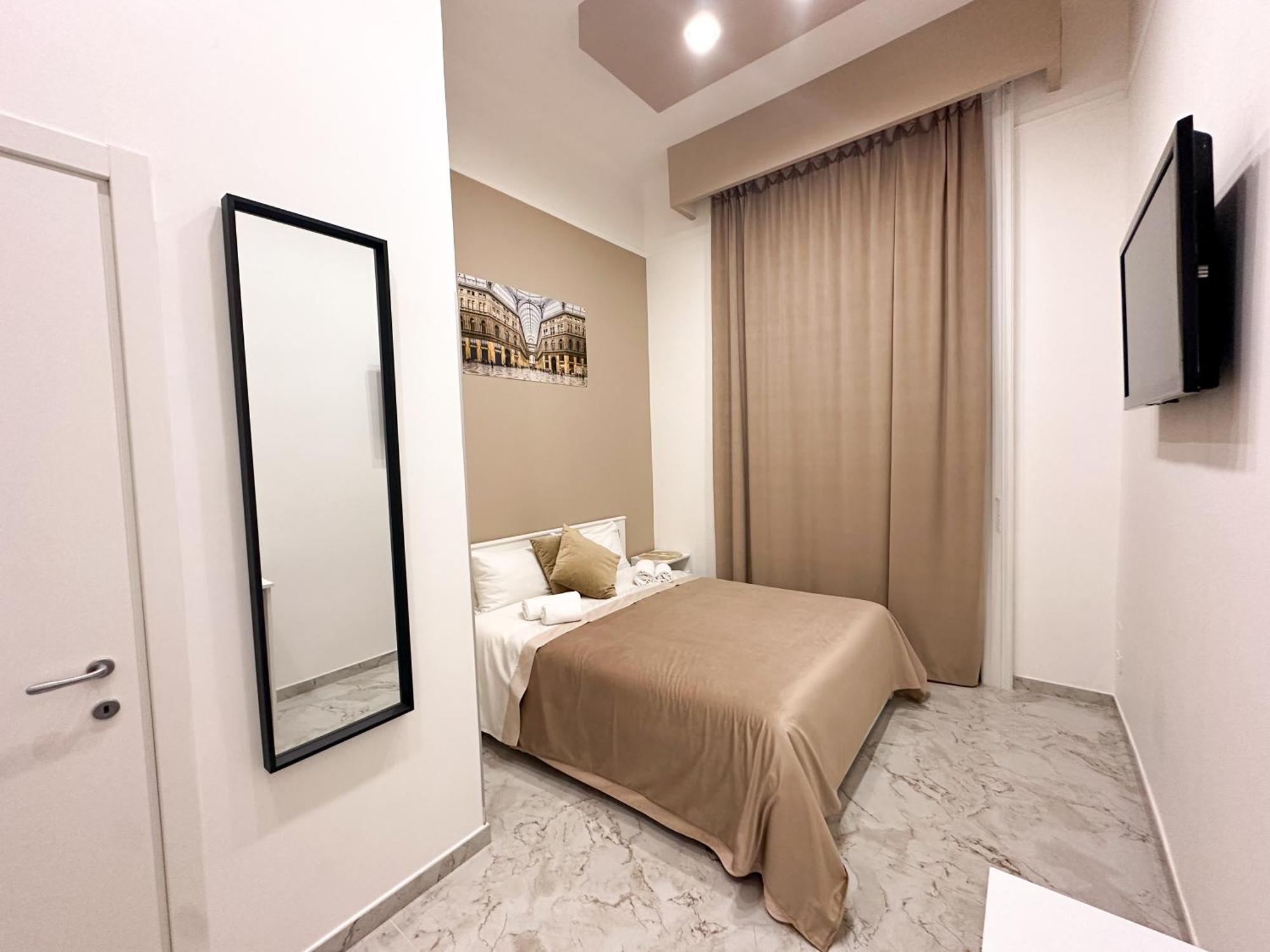 Benvenuto A Napoli Bed and Breakfast Buitenkant foto