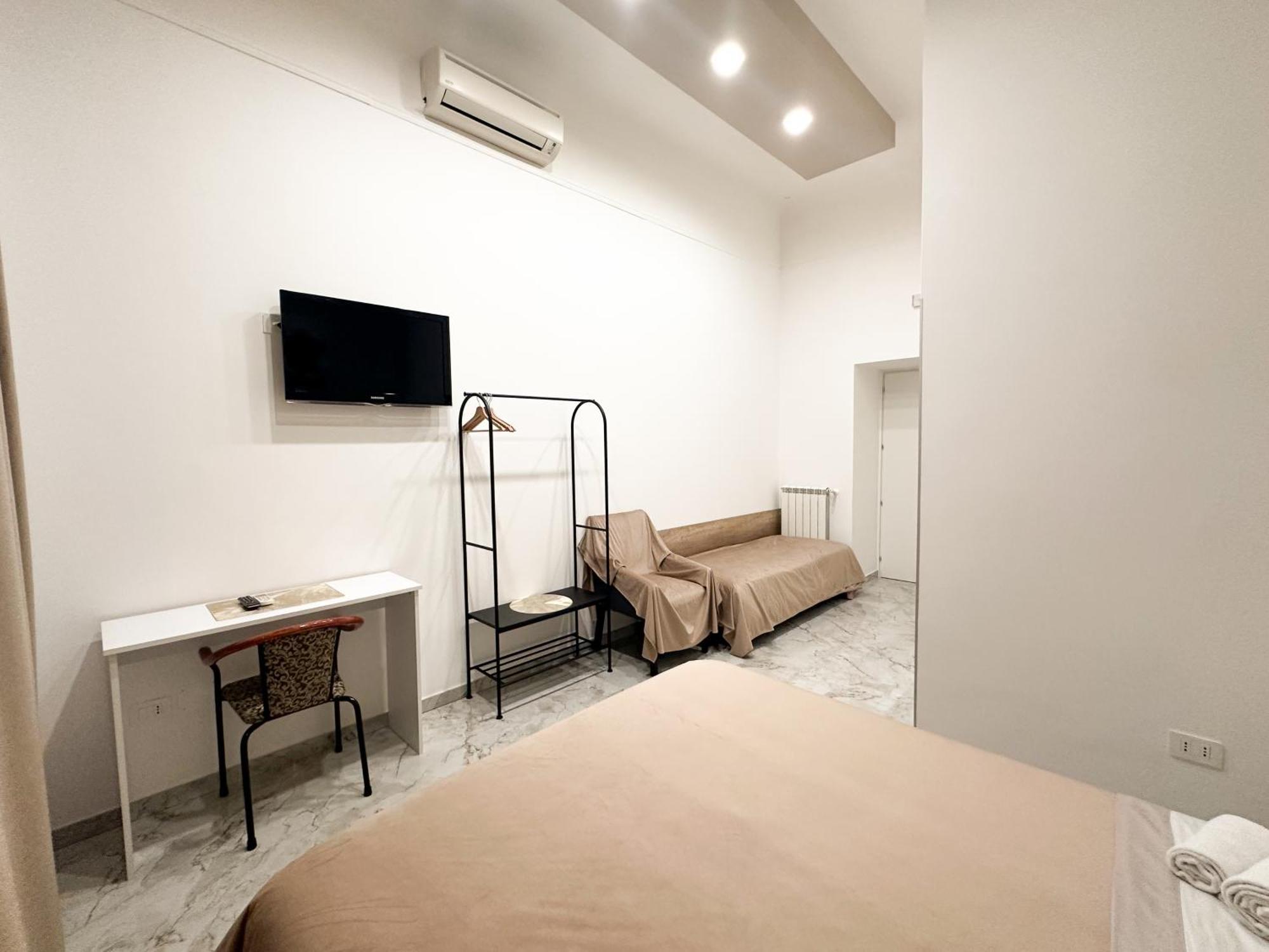 Benvenuto A Napoli Bed and Breakfast Buitenkant foto