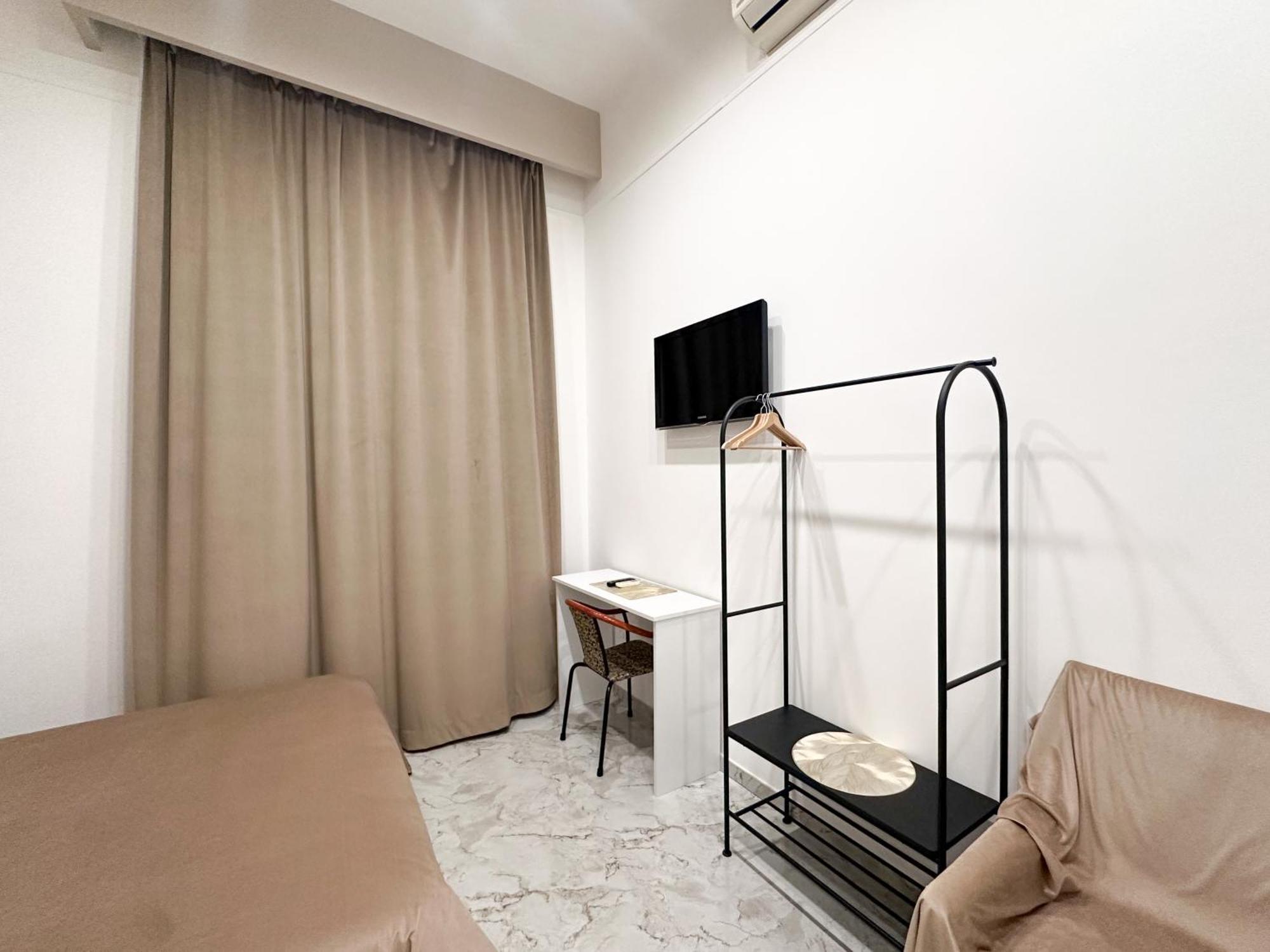 Benvenuto A Napoli Bed and Breakfast Buitenkant foto