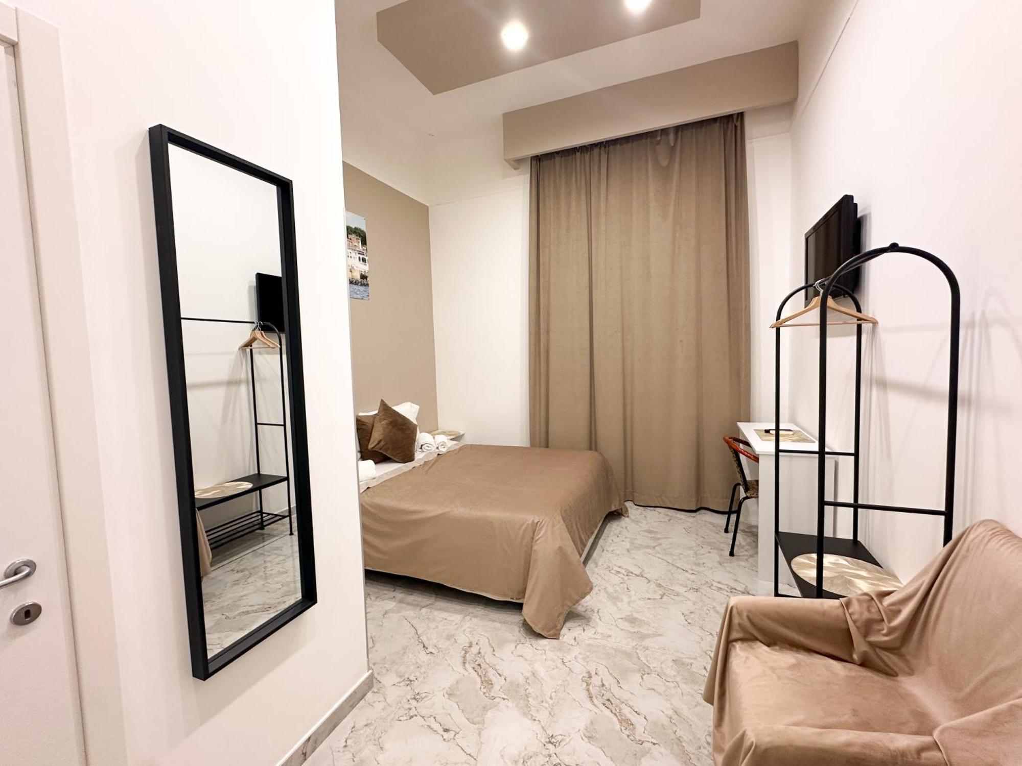 Benvenuto A Napoli Bed and Breakfast Buitenkant foto