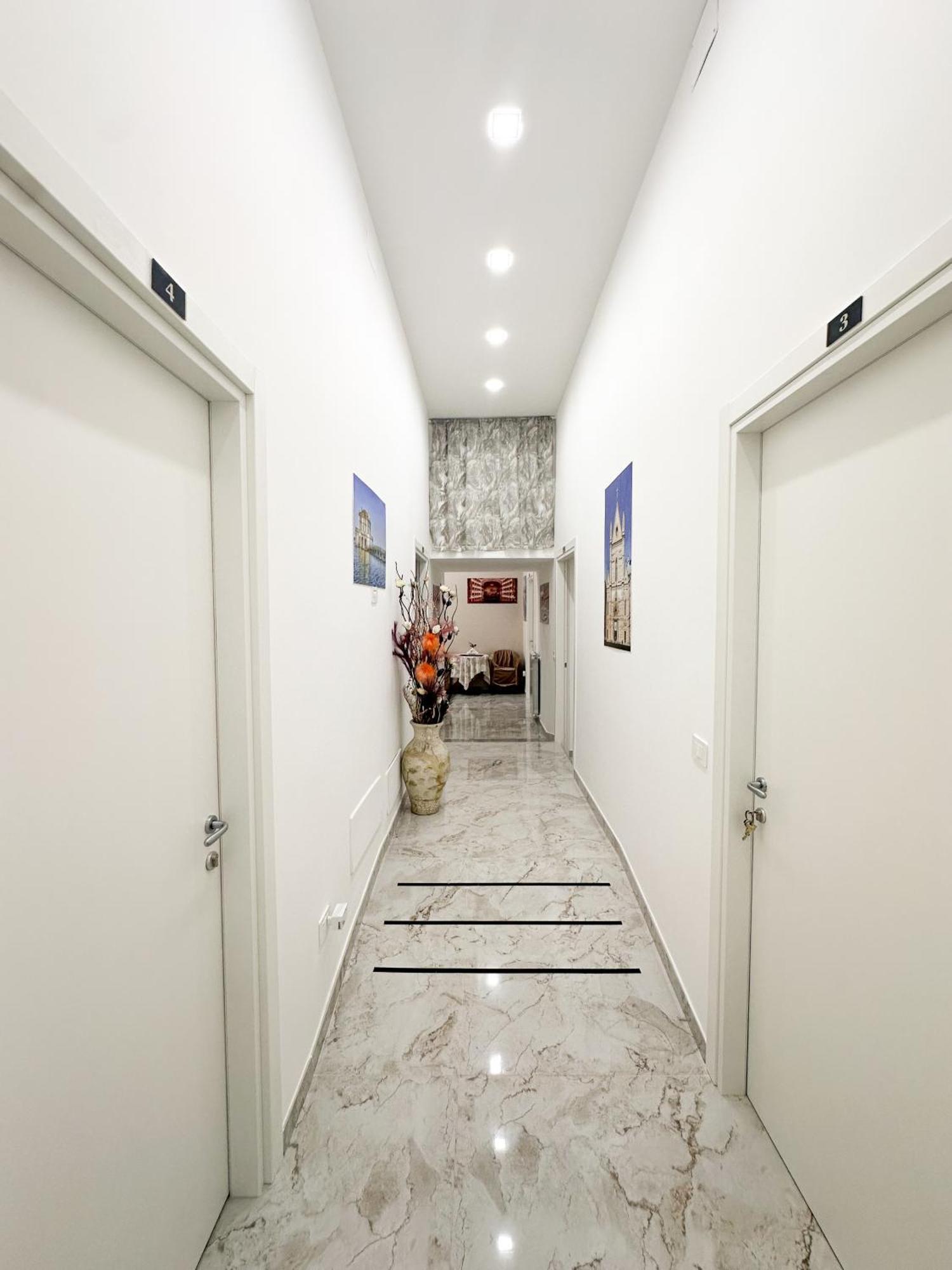 Benvenuto A Napoli Bed and Breakfast Buitenkant foto