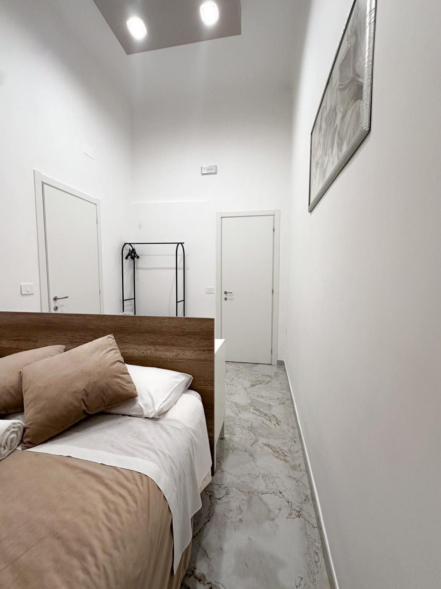 Benvenuto A Napoli Bed and Breakfast Buitenkant foto