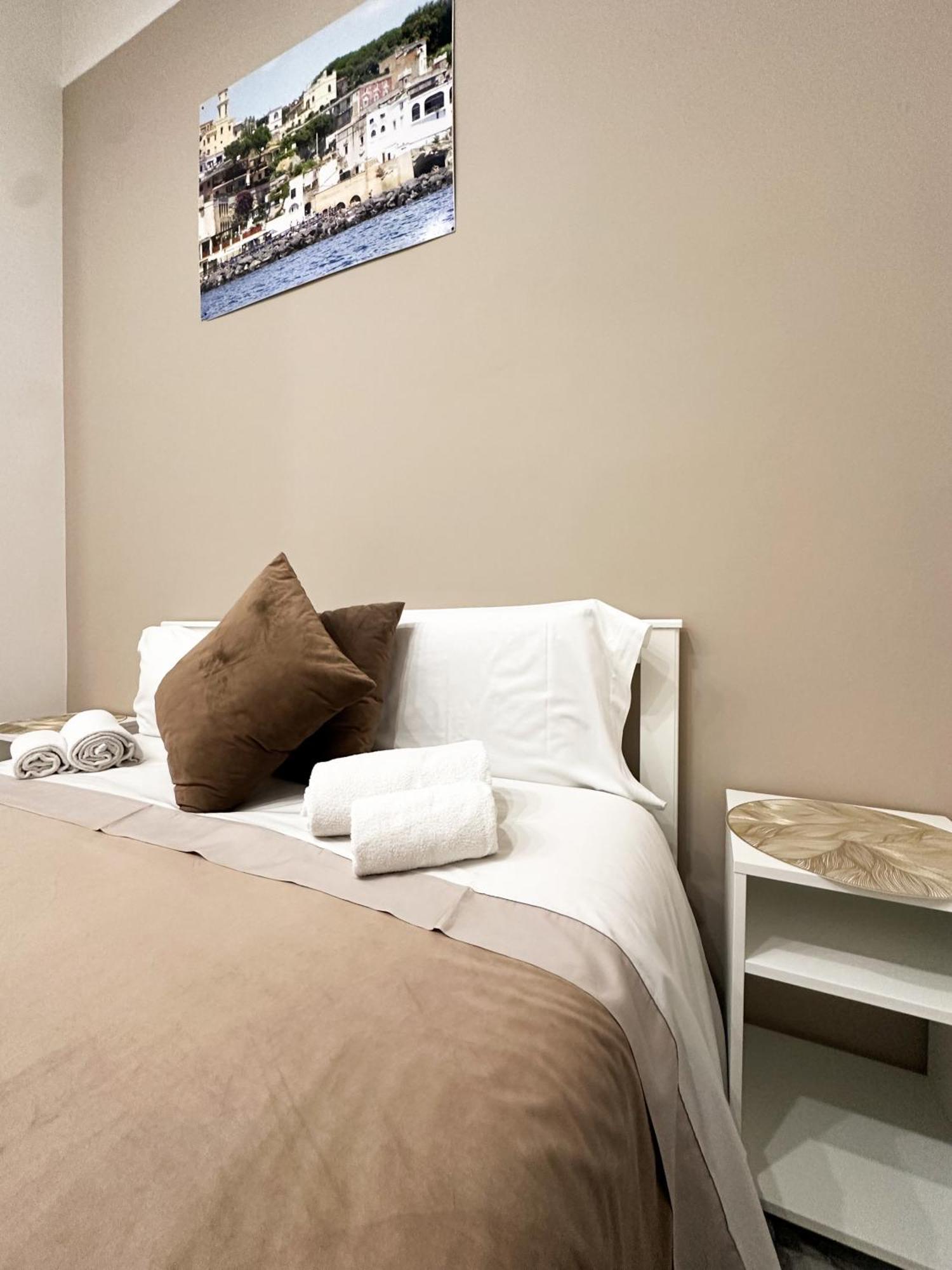 Benvenuto A Napoli Bed and Breakfast Buitenkant foto