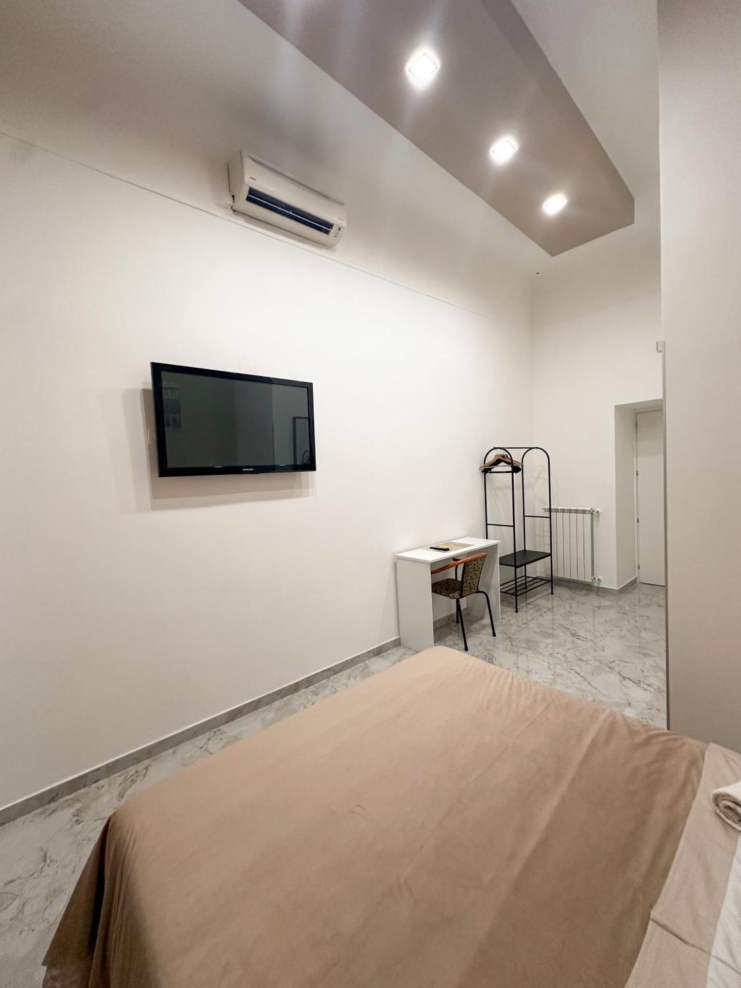 Benvenuto A Napoli Bed and Breakfast Buitenkant foto