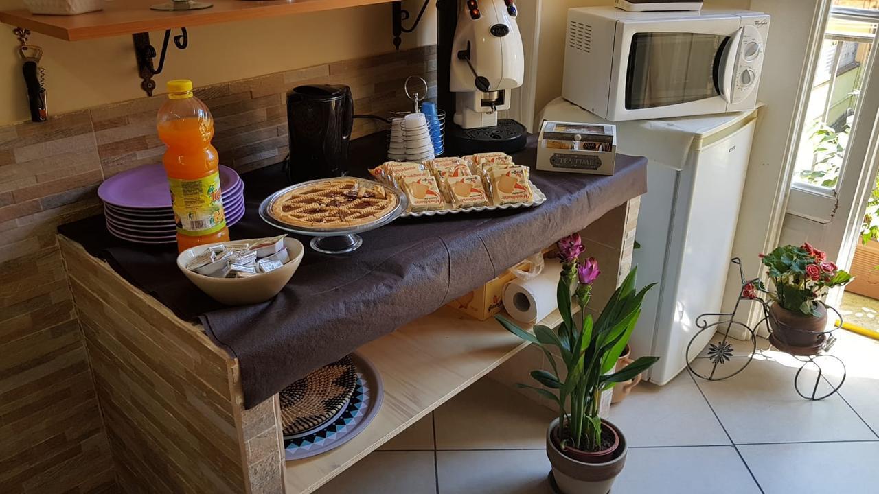 Benvenuto A Napoli Bed and Breakfast Buitenkant foto
