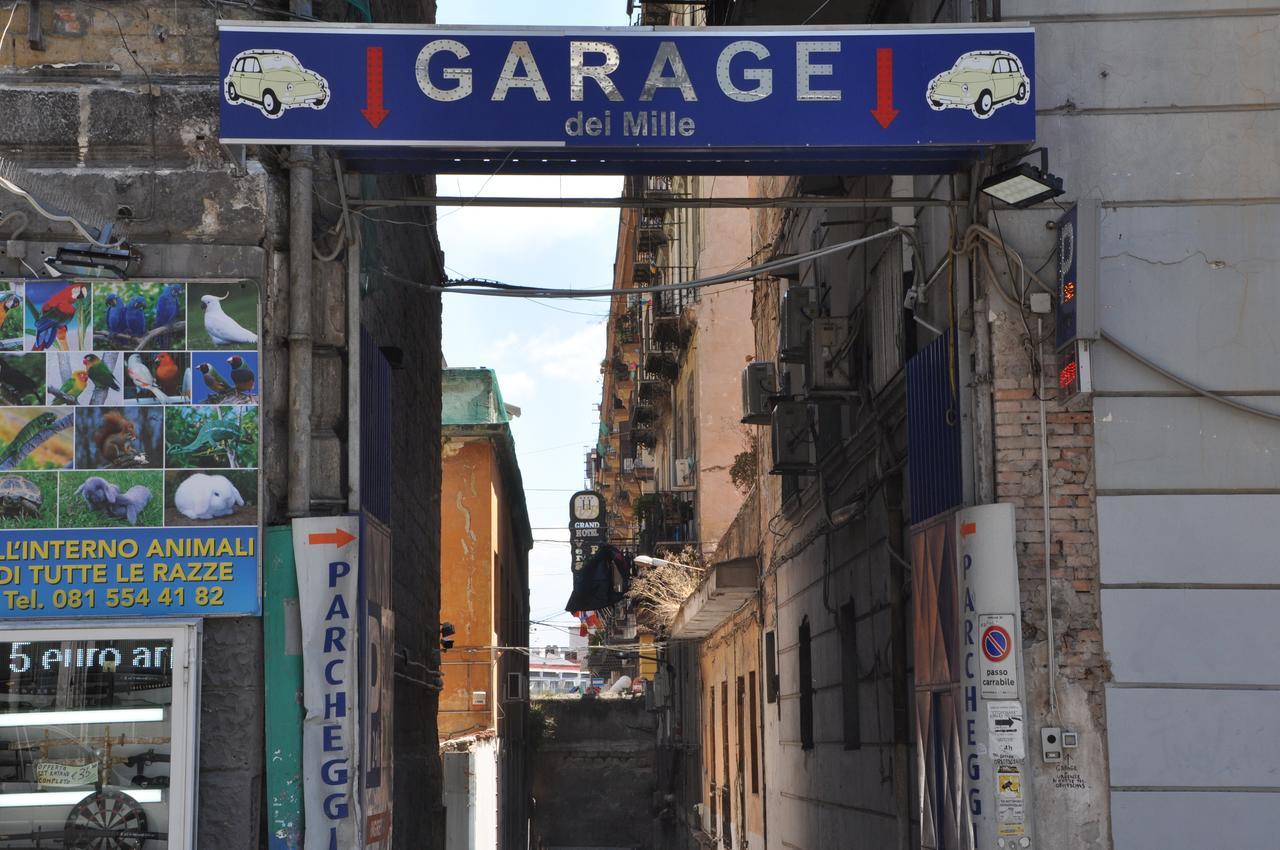 Benvenuto A Napoli Bed and Breakfast Buitenkant foto