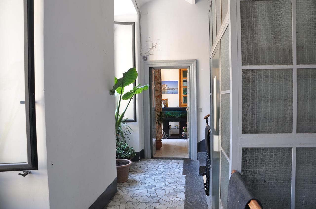 Benvenuto A Napoli Bed and Breakfast Buitenkant foto