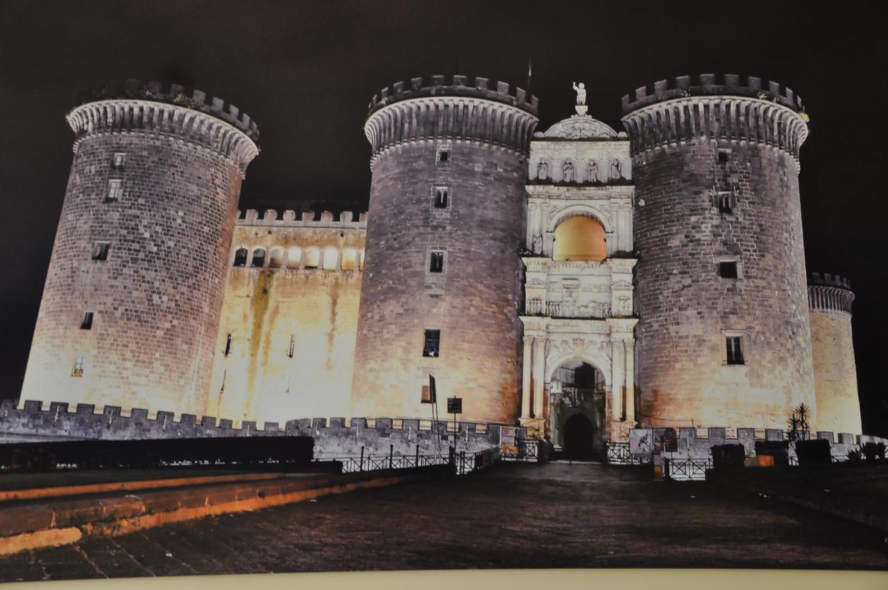 Benvenuto A Napoli Bed and Breakfast Buitenkant foto