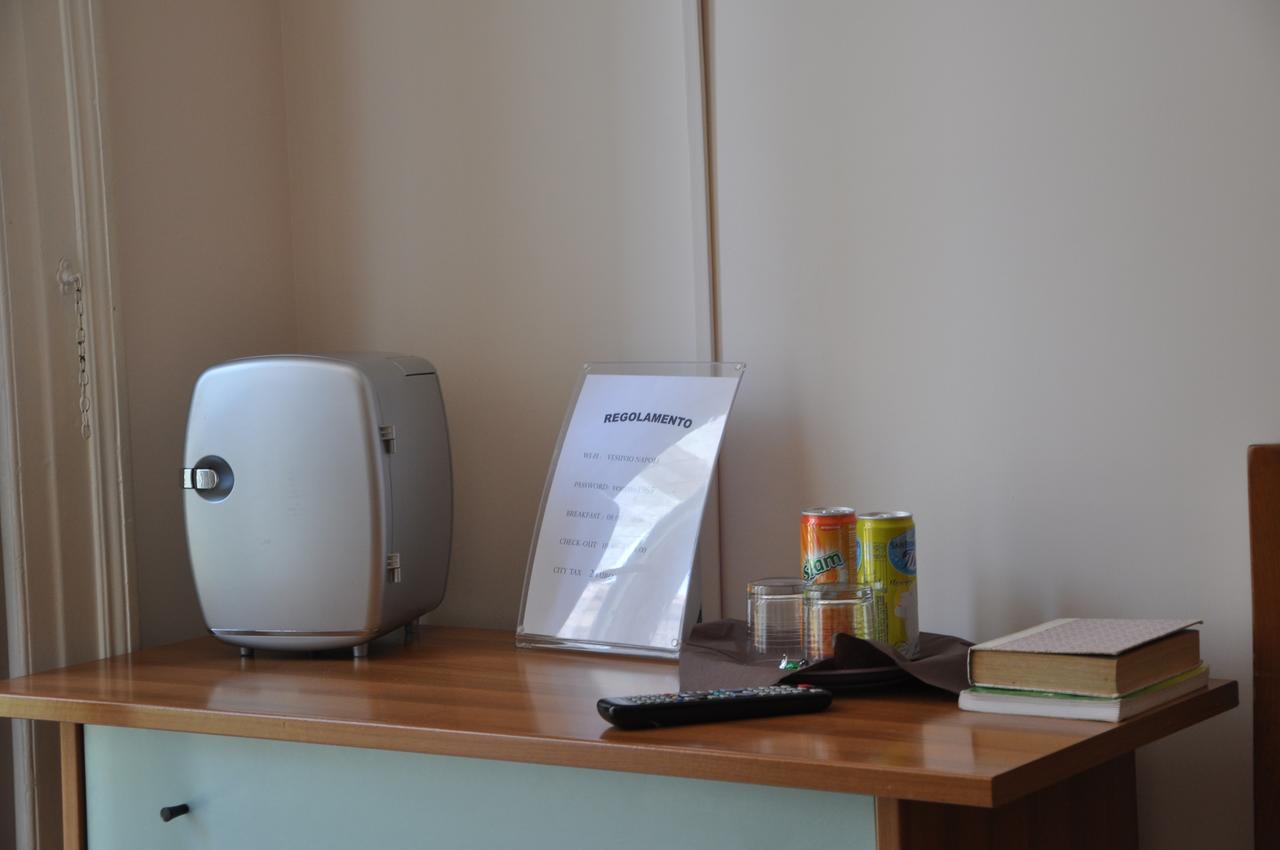 Benvenuto A Napoli Bed and Breakfast Buitenkant foto