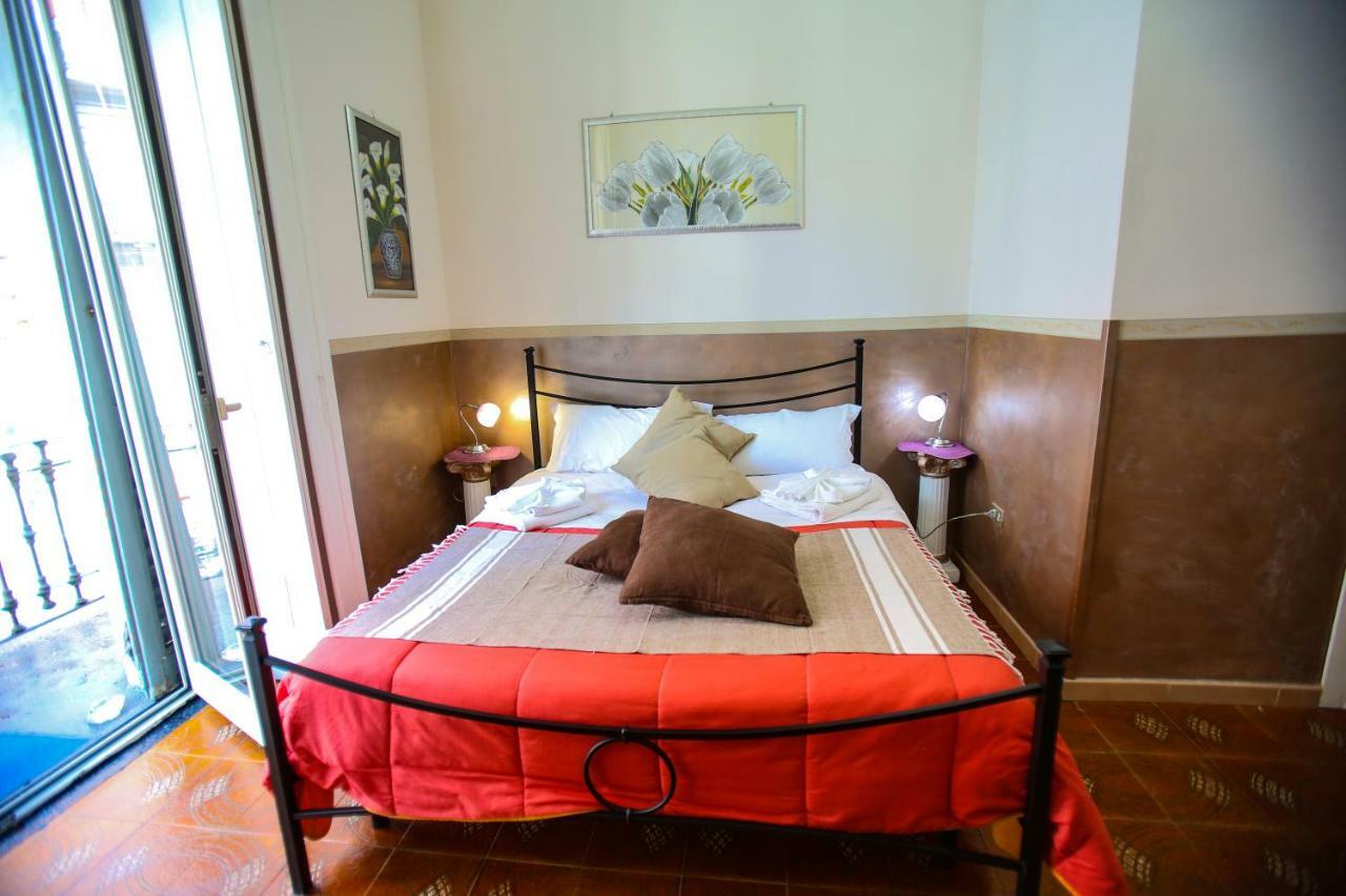 Benvenuto A Napoli Bed and Breakfast Buitenkant foto