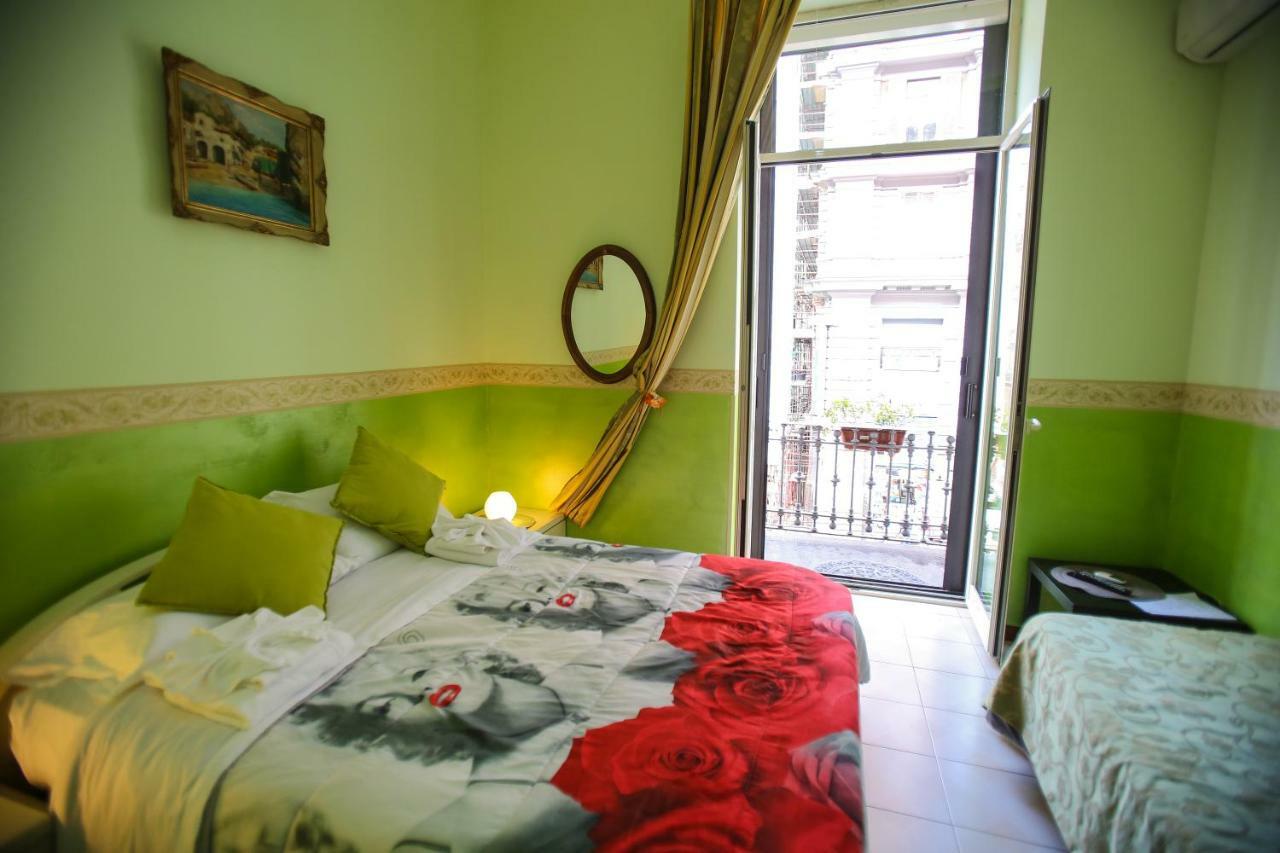 Benvenuto A Napoli Bed and Breakfast Buitenkant foto