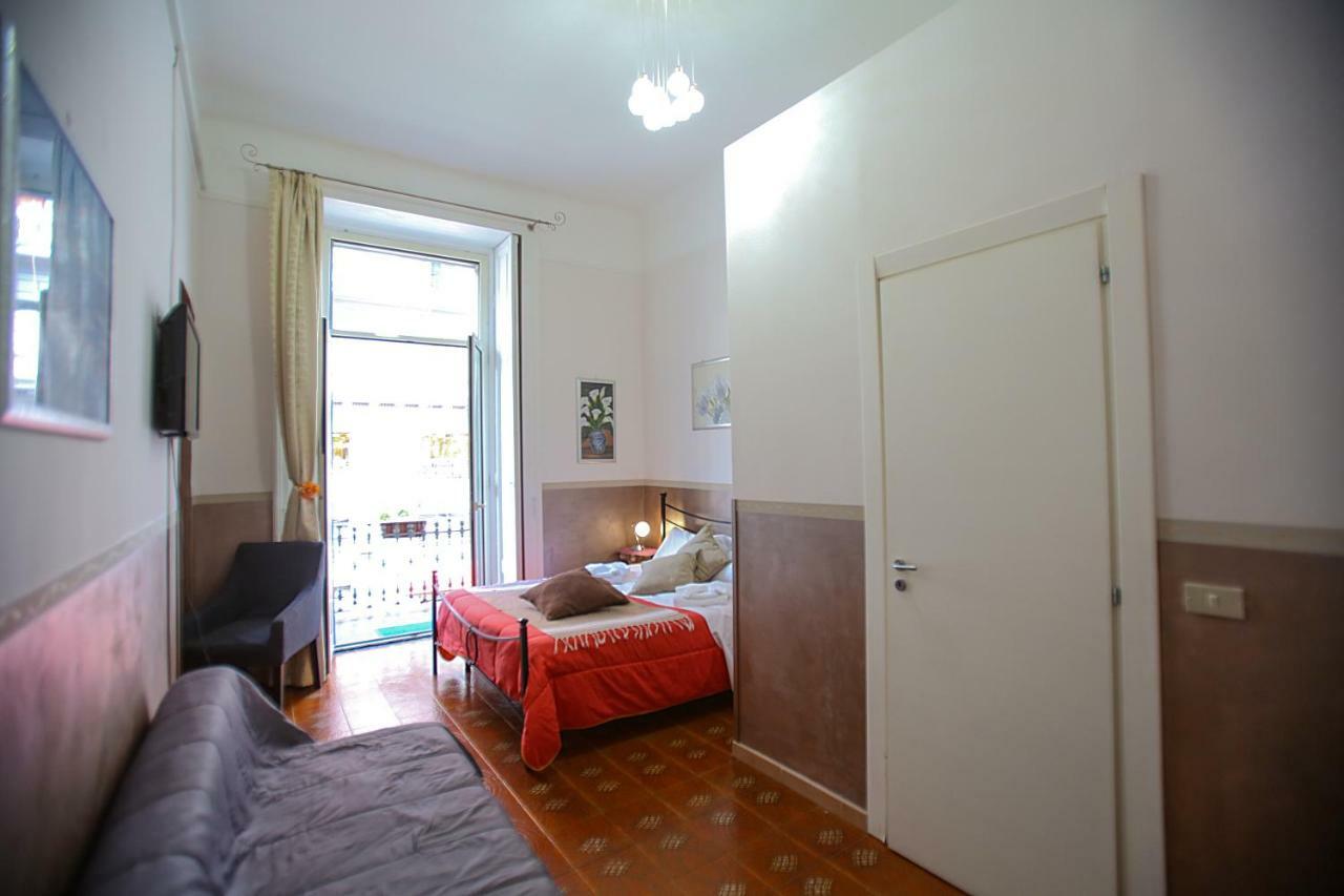 Benvenuto A Napoli Bed and Breakfast Buitenkant foto