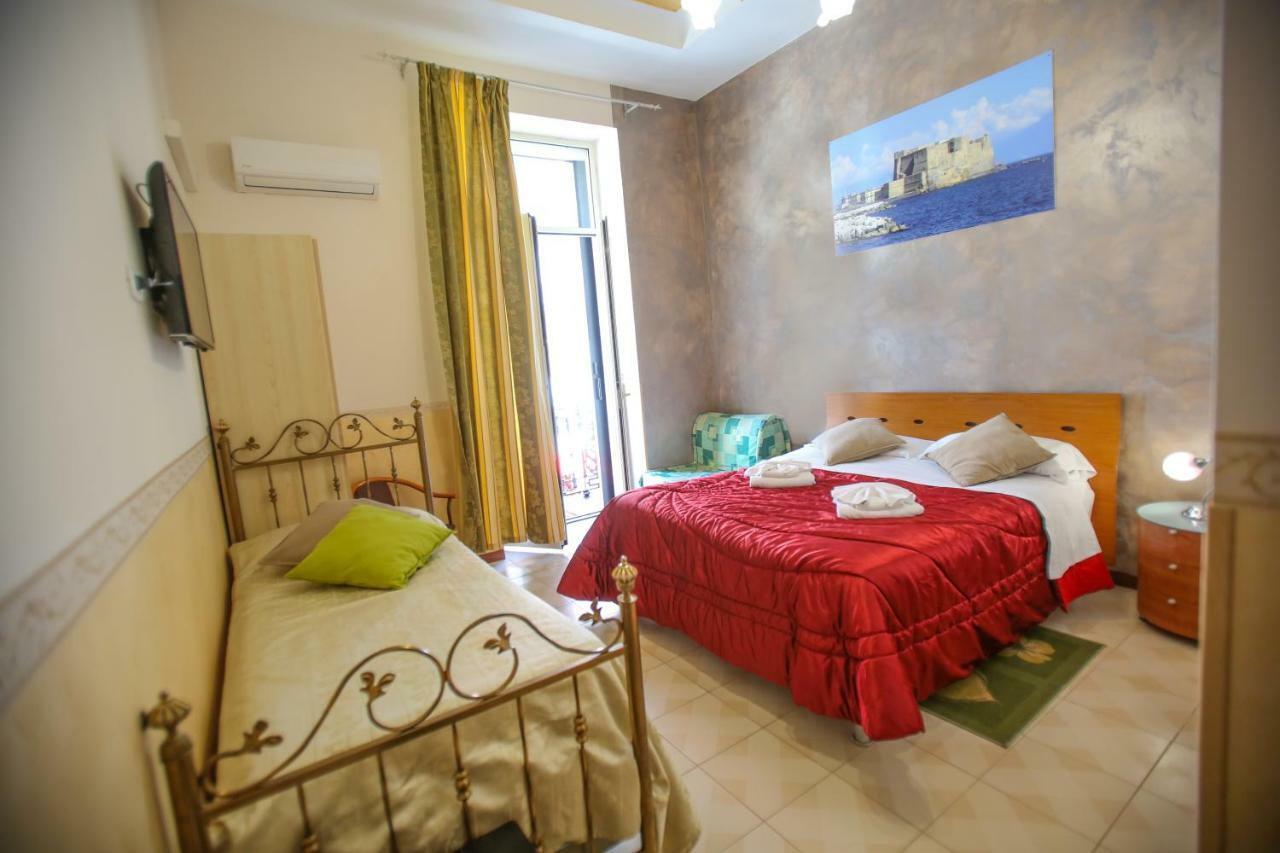 Benvenuto A Napoli Bed and Breakfast Buitenkant foto