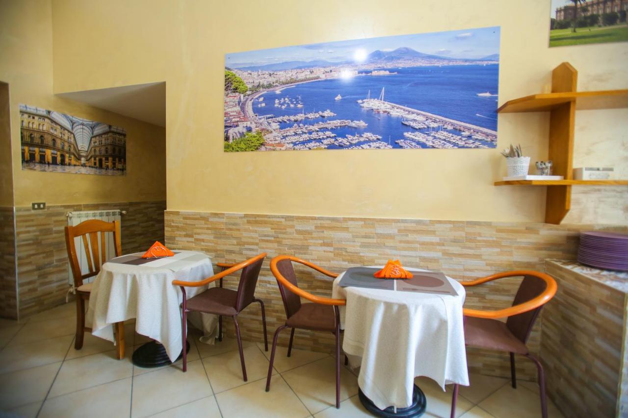 Benvenuto A Napoli Bed and Breakfast Buitenkant foto
