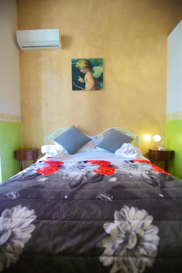 Benvenuto A Napoli Bed and Breakfast Buitenkant foto